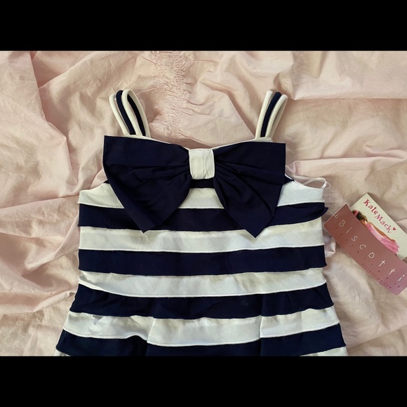 Biscotti Nautical Dress - Picture 7 of 7